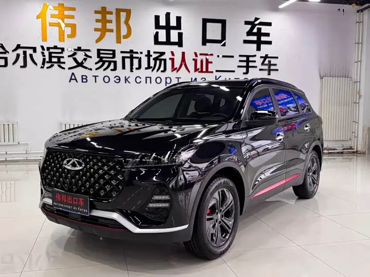 Chery Tiggo 7 2022, арт. CN-3673378 — фото 1
