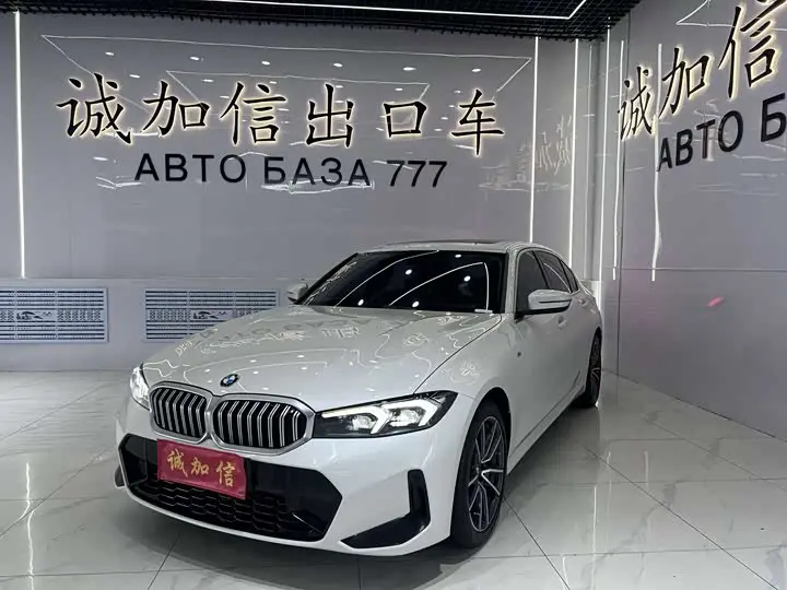 BMW 3 Series 2023, арт. CN-3673392 — фото 1