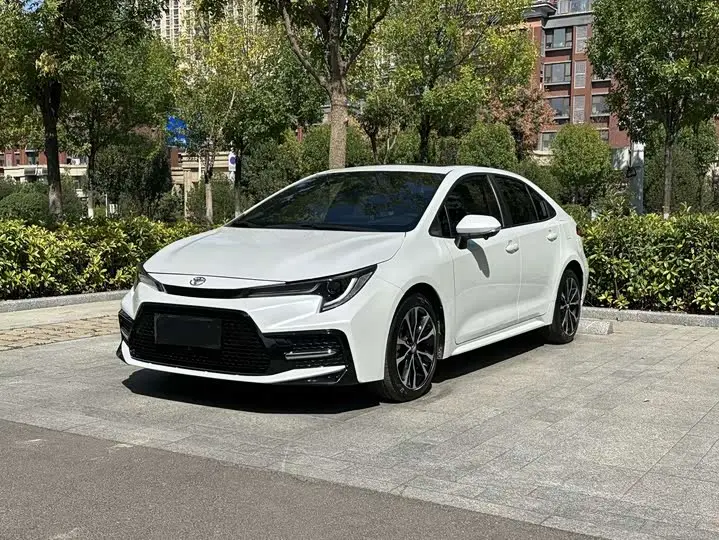 Toyota Levin 2023, арт. CN-3673404 — фото 1