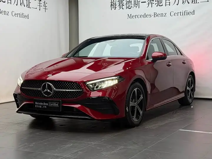 Mercedes-Benz A-Class 2023, арт. CN-3673411 — фото 1