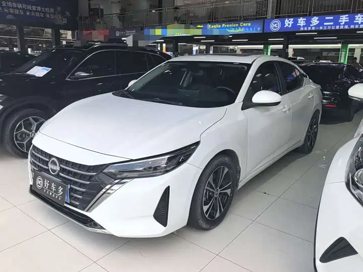 Nissan Sylphy 2023, арт. CN-3673422 — фото 1