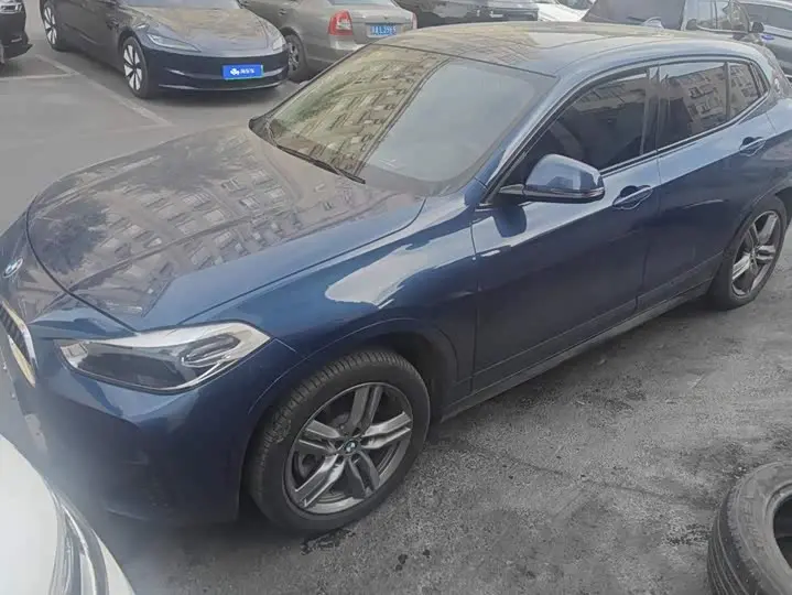 BMW X2 2022, арт. CN-3673423 — фото 1