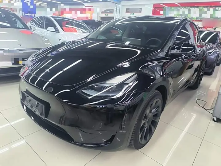 Tesla Model Y 2022, арт. CN-3673424 — фото 1