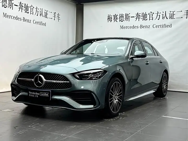 Mercedes-Benz C-Class 2026, арт. CN-3673426 — фото 1
