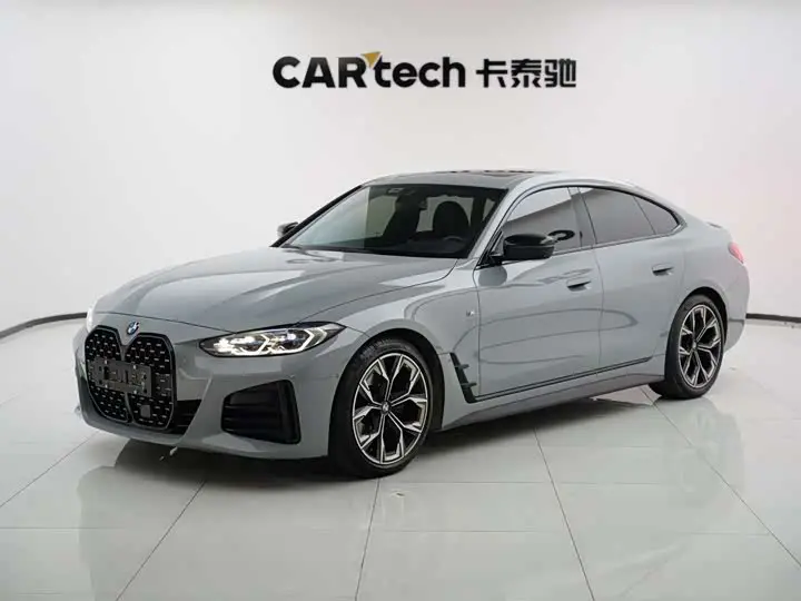 BMW 4 Series 2023, арт. CN-3673429 — фото 1