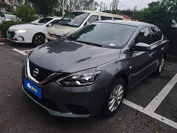 Nissan Sylphy 2024, арт. CN-3673463 — фото 1