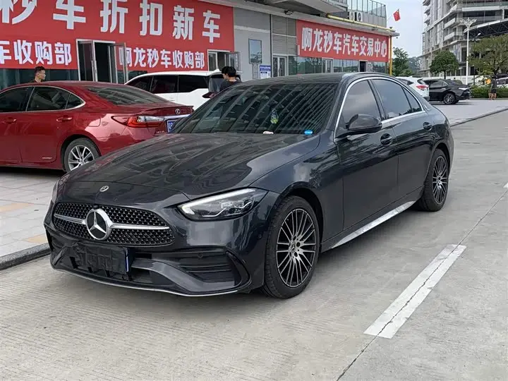 Mercedes-Benz C-Class 2024, арт. CN-3673470 — фото 1