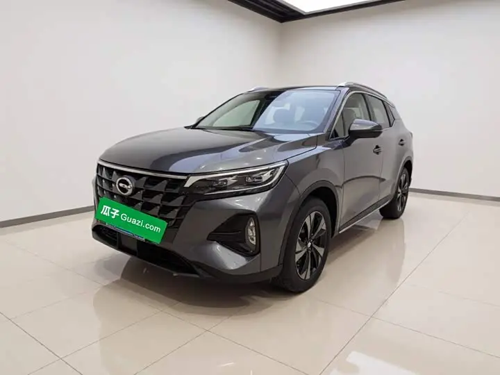 GAC Trumpchi GS4 2022, арт. CN-3673473 — фото 1