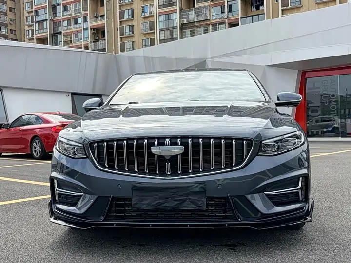 Geely Preface 2025, арт. CN-3673483 — фото 1