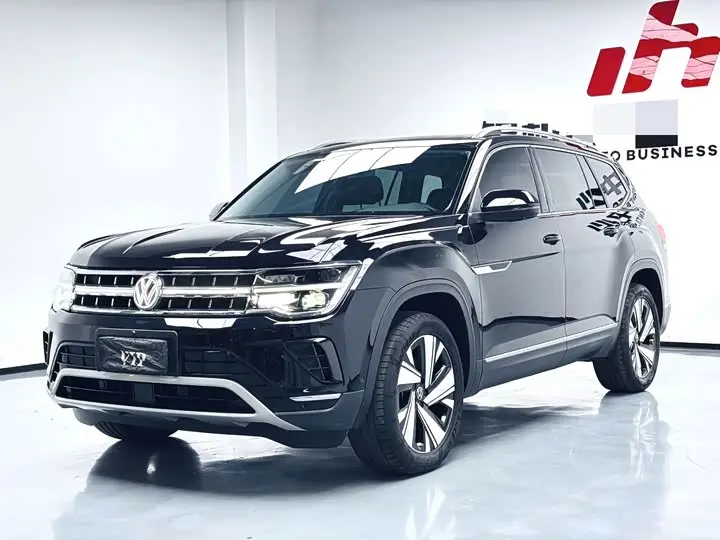 Volkswagen Teramont Pro 2024, арт. CN-3673484 — фото 1