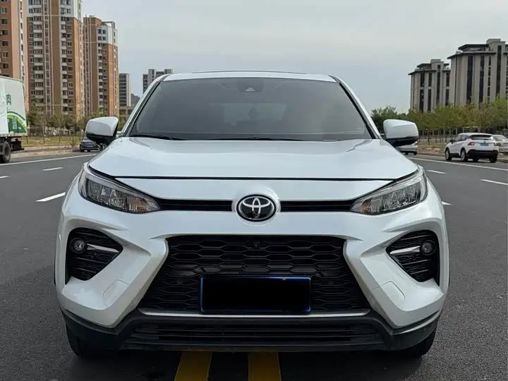 Toyota Wildlander 2022, арт. CN-3673487 — фото 1
