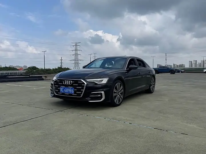 Audi A6L 2022, арт. CN-3673496 — фото 1