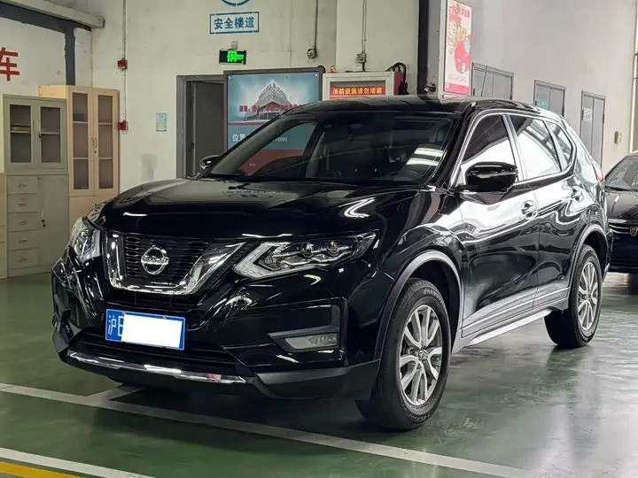 Nissan X-Trail 2023, арт. CN-3673499 — фото 1