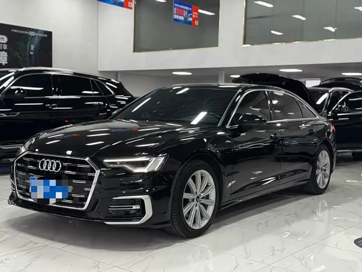 Audi A6L 2023, арт. CN-3673514 — фото 1