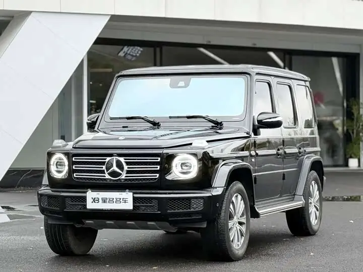 Mercedes-Benz G-Class 2023, арт. CN-3673523 — фото 1
