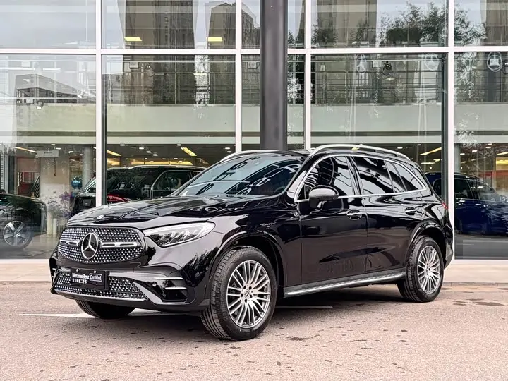 Mercedes-Benz GLC-Class 2026, арт. CN-3673533 — фото 1