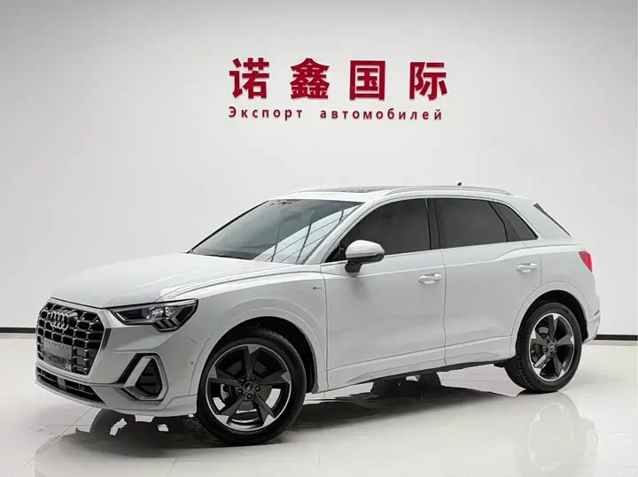 Audi Q3 2022, арт. CN-3673544 — фото 1