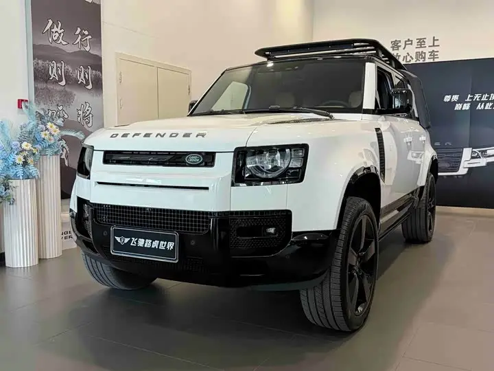 Land Rover Defender 2025, арт. CN-3673588 — фото 1