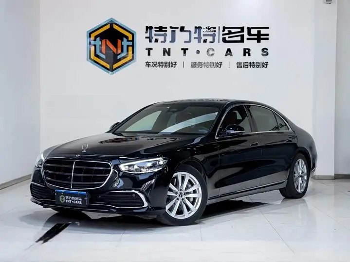 Mercedes-Benz S-Class 2022, арт. CN-3673591 — фото 1