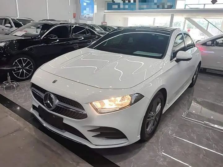Mercedes-Benz A-Class 2022, арт. CN-3673612 — фото 1