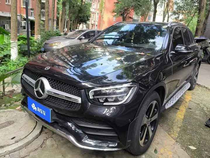 Mercedes-Benz GLC-Class 2022, арт. CN-3673633 — фото 1