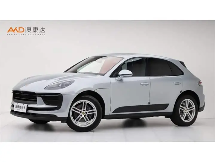 Porsche Macan 2022, арт. CN-3673663 — фото 1