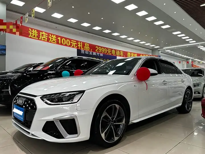 Audi A4L 2024, арт. CN-3673664 — фото 1