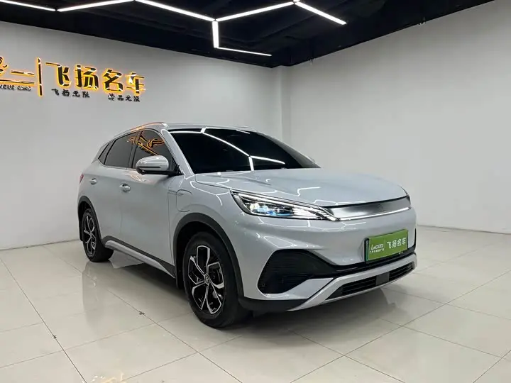 BYD Yuan Plus 2022, арт. CN-3673665 — фото 1