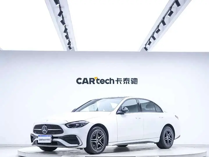 Mercedes-Benz C-Class 2023, арт. CN-3673670 — фото 1