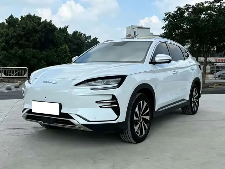 BYD Song Plus Hybrid/EV 2024, арт. CN-3673675 — фото 1