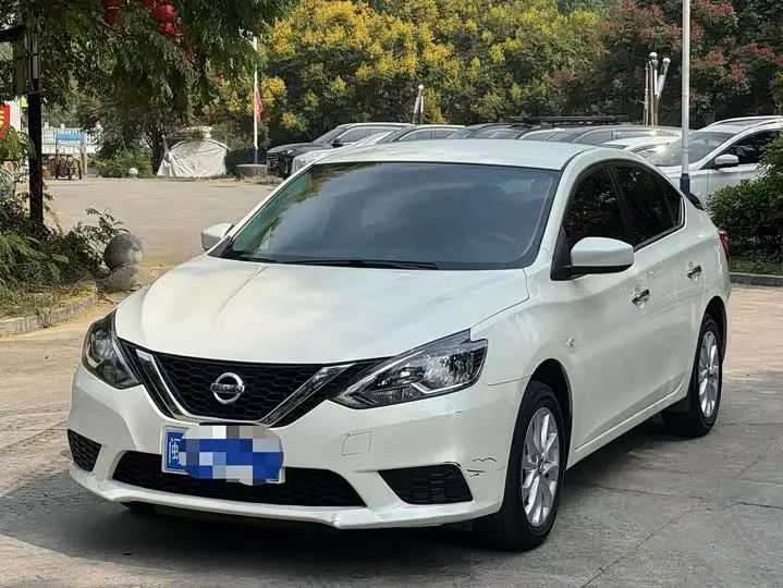 Nissan Sylphy 2024, арт. CN-3673682 — фото 1