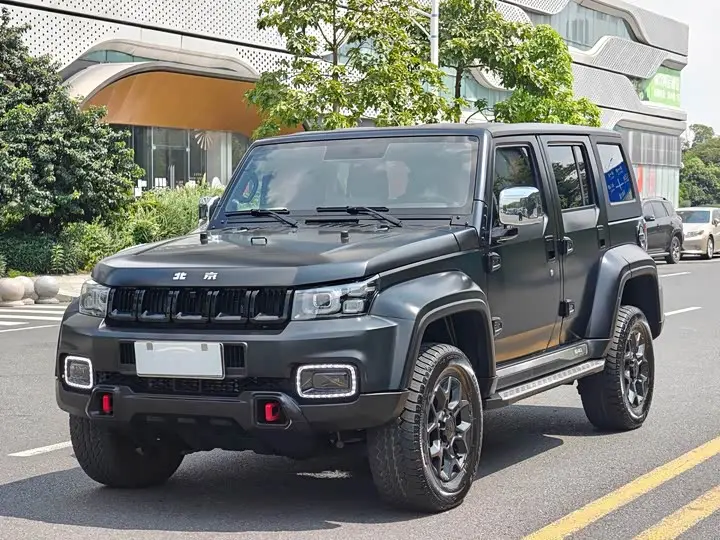 BAIC Beijing BJ40 2024, арт. CN-3673695 — фото 1