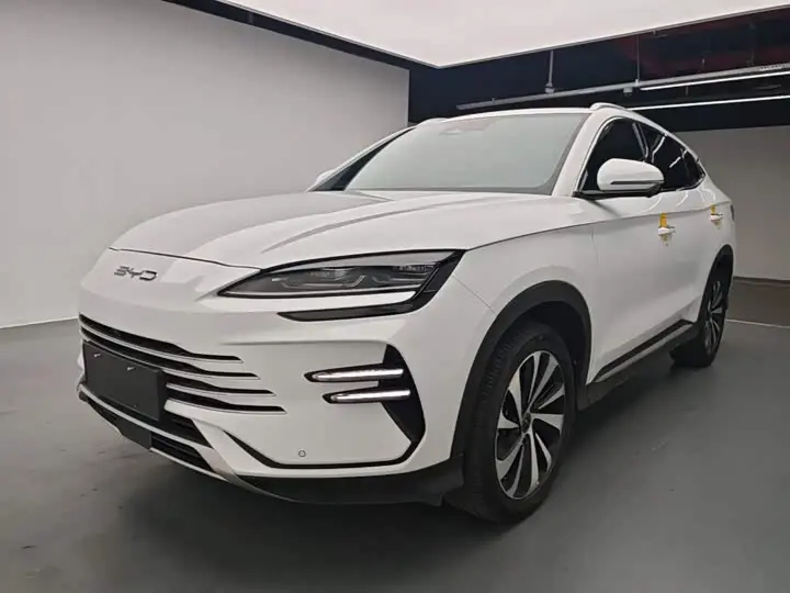 BYD Song Plus Hybrid/EV 2024, арт. CN-3673711 — фото 1
