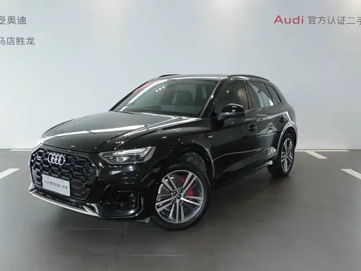 Audi Q5L 2024, арт. CN-3673721 — фото 1
