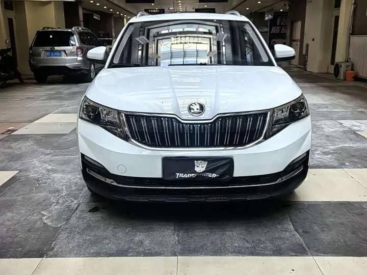 Skoda Kamiq 2023, арт. CN-3673725 — фото 1