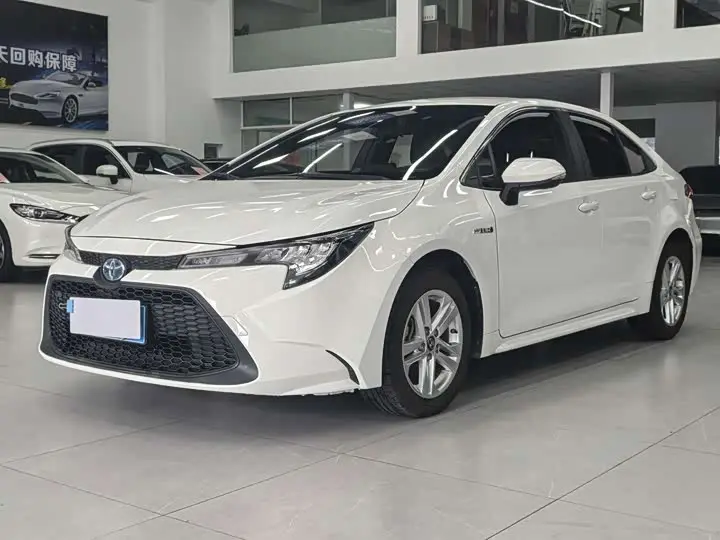 Toyota Levin 2022, арт. CN-3673743 — фото 1