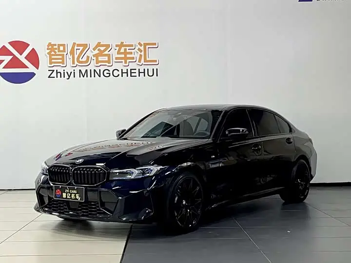 BMW 3 Series 2024, арт. CN-3673758 — фото 1