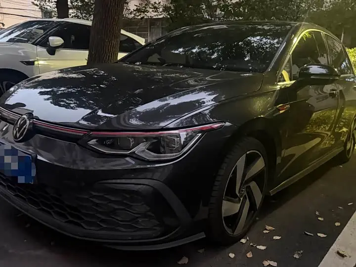 Volkswagen Golf GTI 2021, арт. CN-3673759 — фото 1