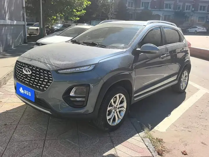 Chery Tiggo 3x 2022, арт. CN-3673778 — фото 1