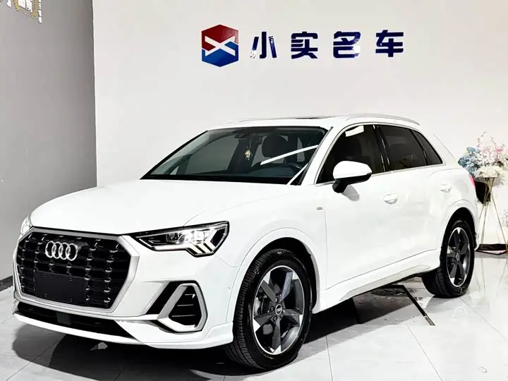 Audi Q3 2022, арт. CN-3673780 — фото 1