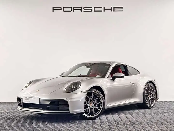 Porsche 911 2025, арт. CN-3673826 — фото 1