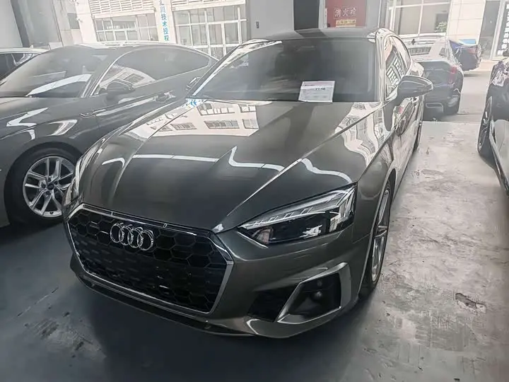 Audi A5 2023, арт. CN-3673831 — фото 1