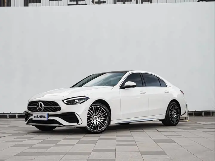 Mercedes-Benz C-Class 2025, арт. CN-3673839 — фото 1