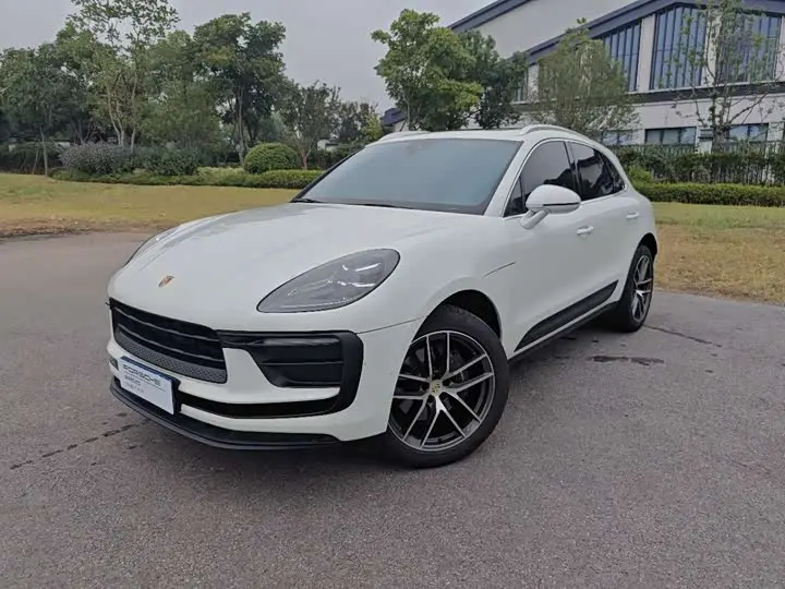 Porsche Macan 2023, арт. CN-3673845 — фото 1