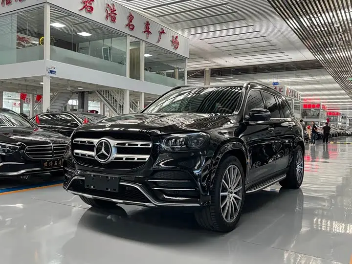 Mercedes-Benz GLS-Class 2022, арт. CN-3673849 — фото 1