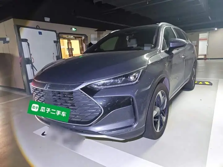 BYD Tang Hybrid/EV 2024, арт. CN-3673854 — фото 1