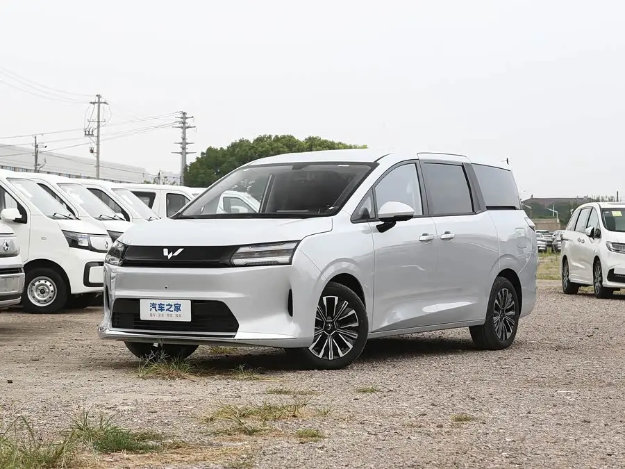 Wuling Starlight 730 Hybrid/EV 2026, арт. CN-3673868 — фото 1