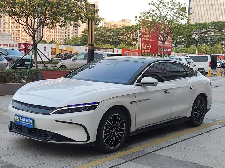 BYD Han 2023, арт. CN-3673871 — фото 1