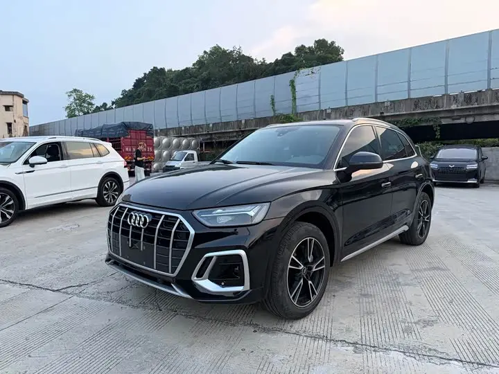 Audi Q5L 2022, арт. CN-3673890 — фото 1