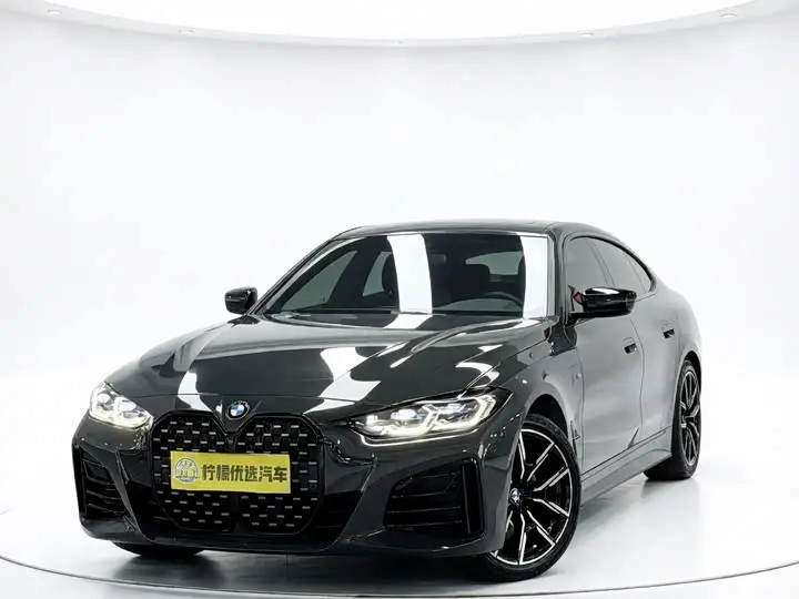 BMW 4 Series 2022, арт. CN-3673893 — фото 1